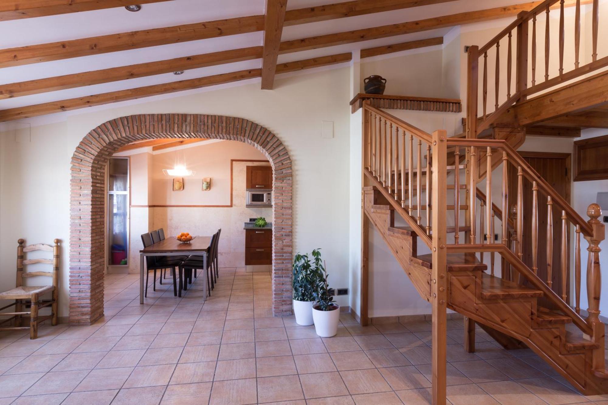 Complejo Rural Turimaestrat Guest House Sant Mateu Cameră foto
