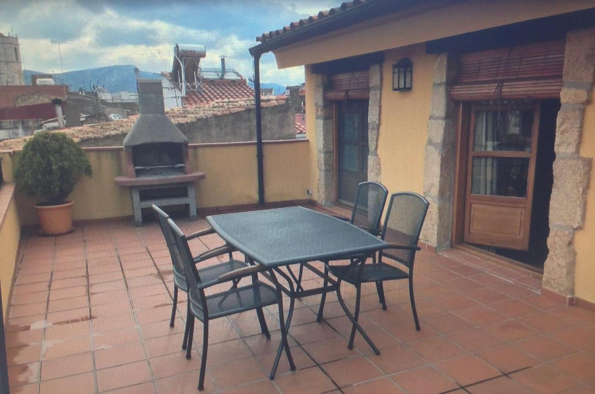 Complejo Rural Turimaestrat Guest House Sant Mateu Exterior foto