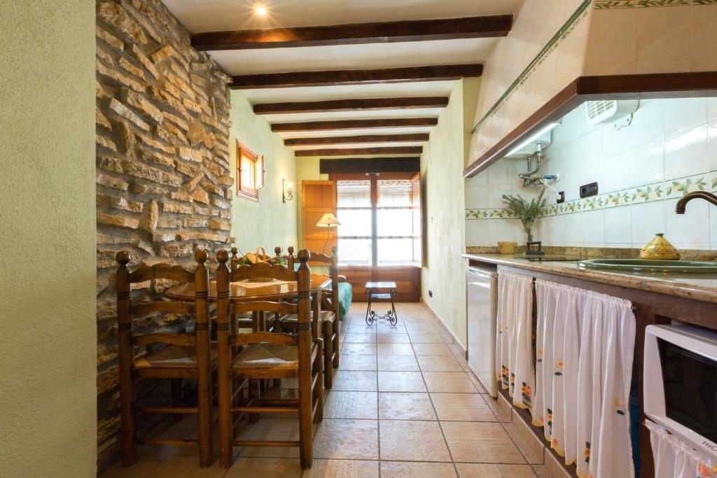 Complejo Rural Turimaestrat Guest House Sant Mateu Cameră foto