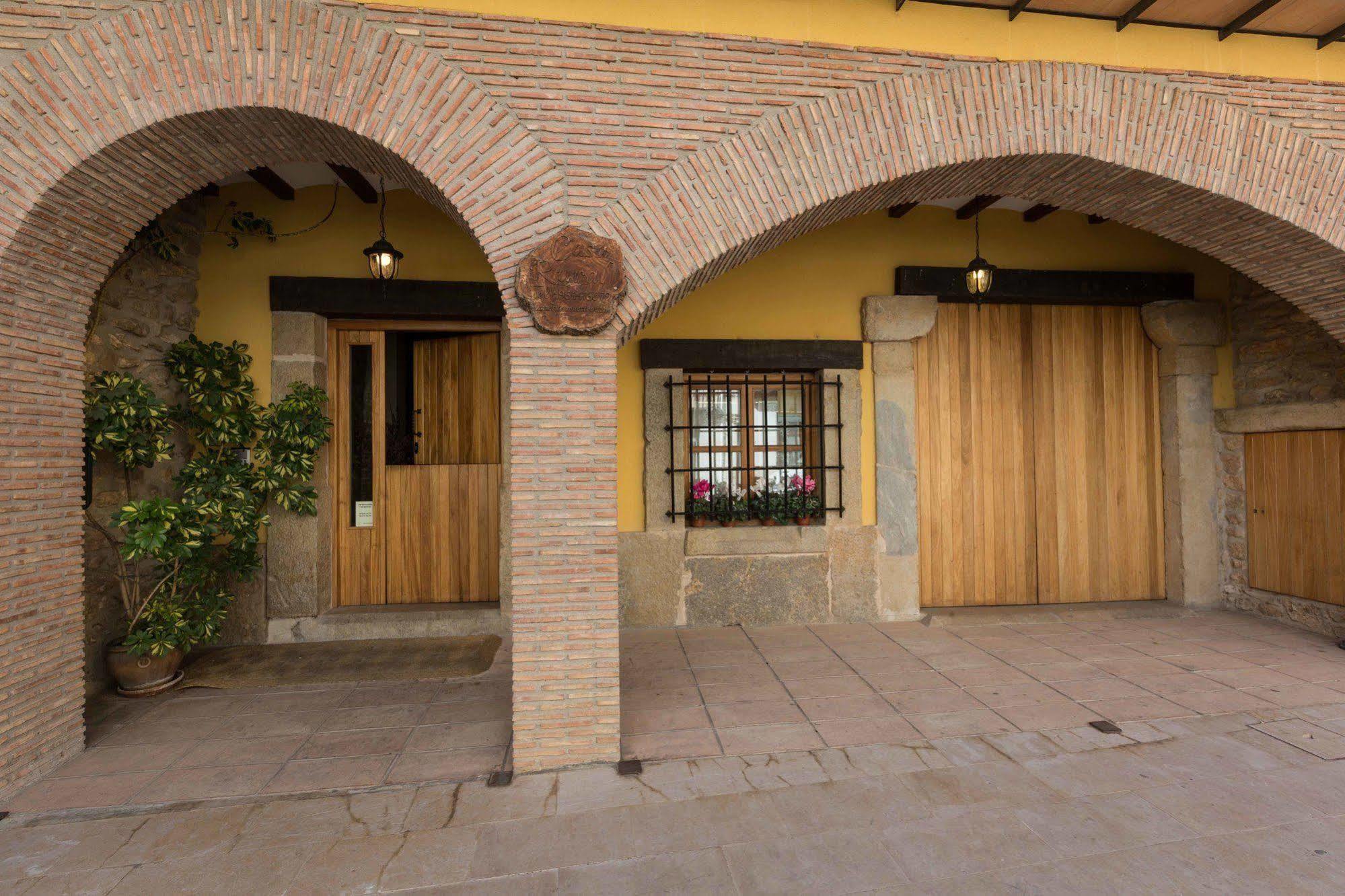 Complejo Rural Turimaestrat Guest House Sant Mateu Exterior foto
